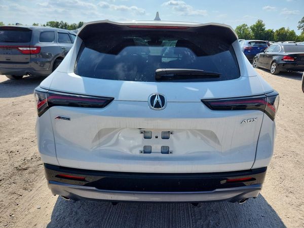 2026 ACURA ADX A-Spec