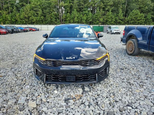 2026 KIA K5
