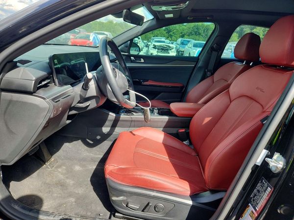 2026 KIA K5