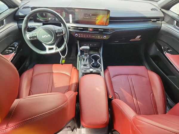 2026 KIA K5
