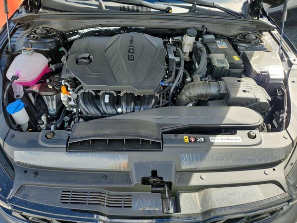 2026 KIA K5