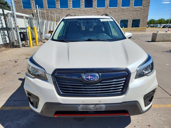 2019 SUBARU FORESTER Sport+ES+SMART