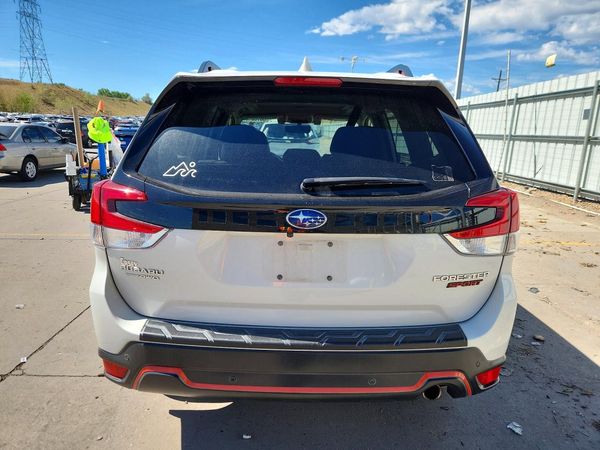 2019 SUBARU FORESTER Sport+ES+SMART