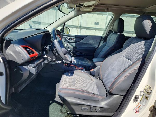 2019 SUBARU FORESTER Sport+ES+SMART