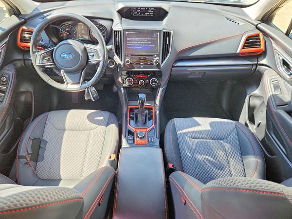 2019 SUBARU FORESTER Sport+ES+SMART