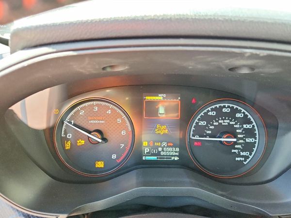 2019 SUBARU FORESTER Sport+ES+SMART