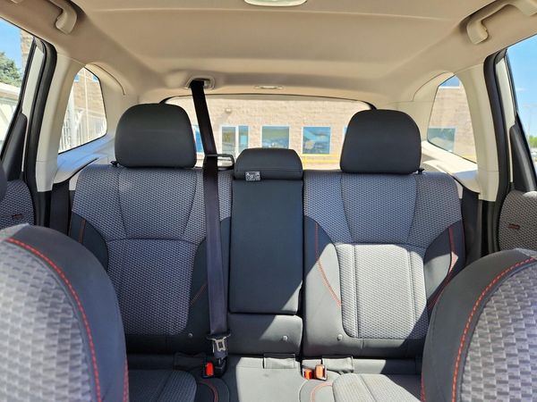 2019 SUBARU FORESTER Sport+ES+SMART