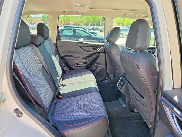 2019 SUBARU FORESTER Sport+ES+SMART
