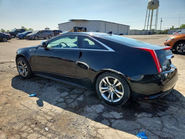 2014 CADILLAC CTS