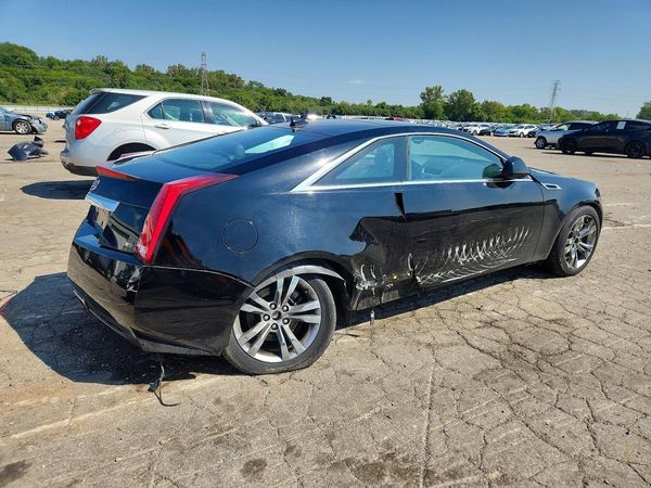 2014 CADILLAC CTS