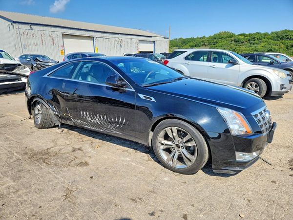 2014 CADILLAC CTS