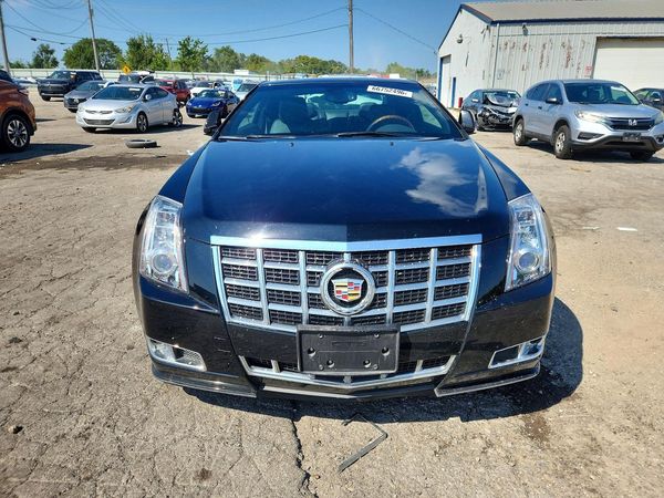 2014 CADILLAC CTS