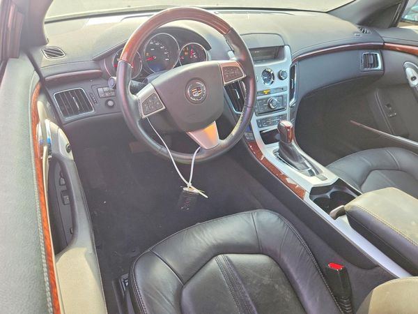 2014 CADILLAC CTS