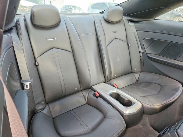 2014 CADILLAC CTS