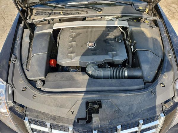 2014 CADILLAC CTS