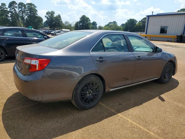 2013 TOYOTA CAMRY