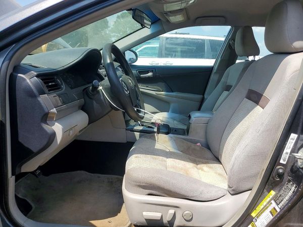 2013 TOYOTA CAMRY
