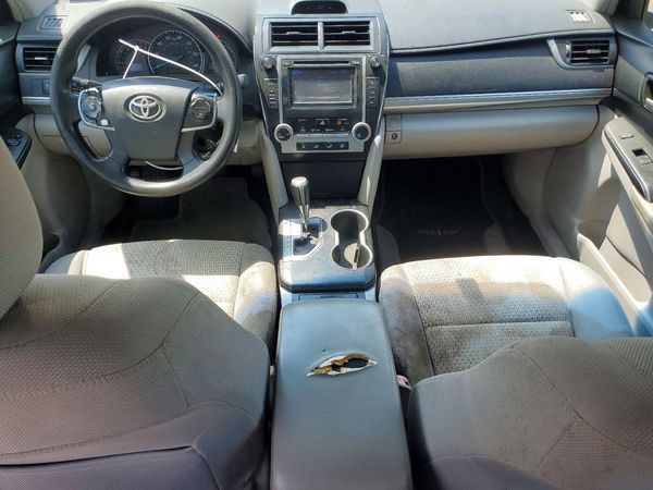 2013 TOYOTA CAMRY