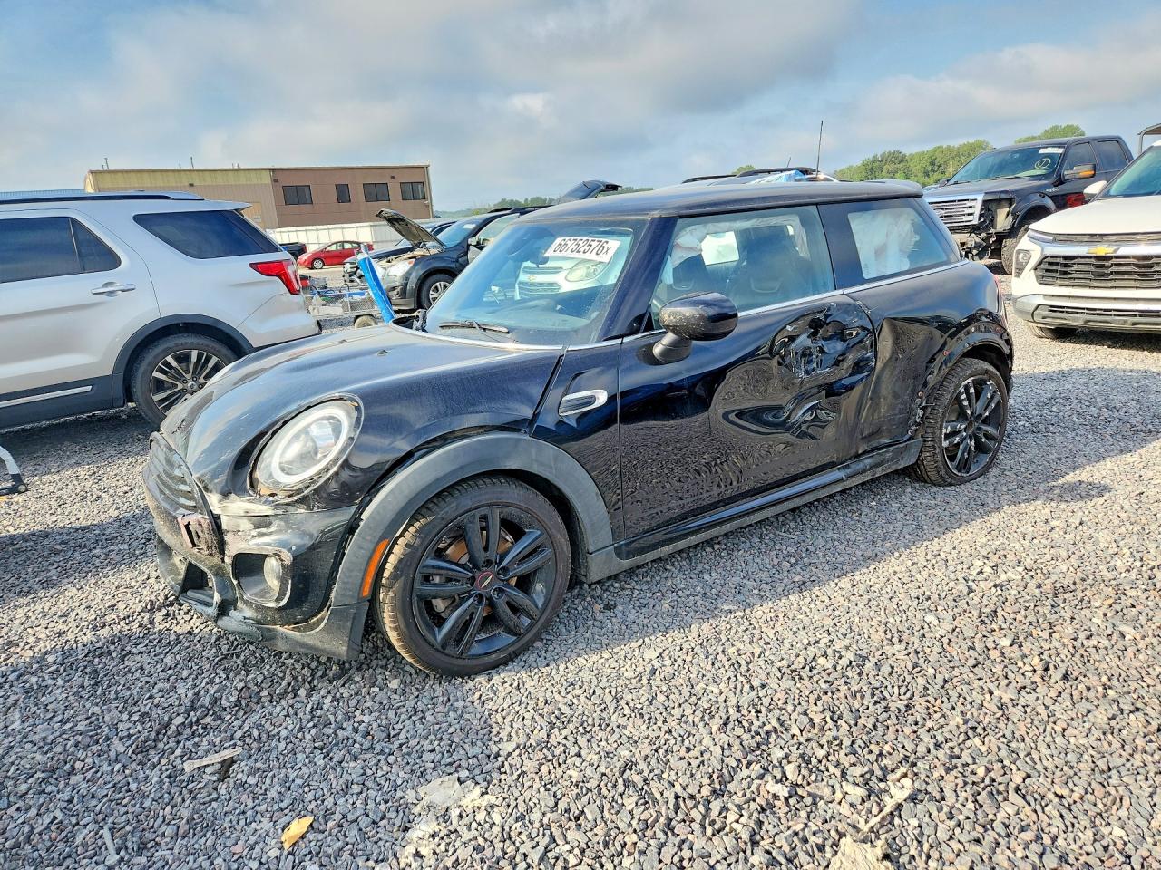 2021 MINI COOPER