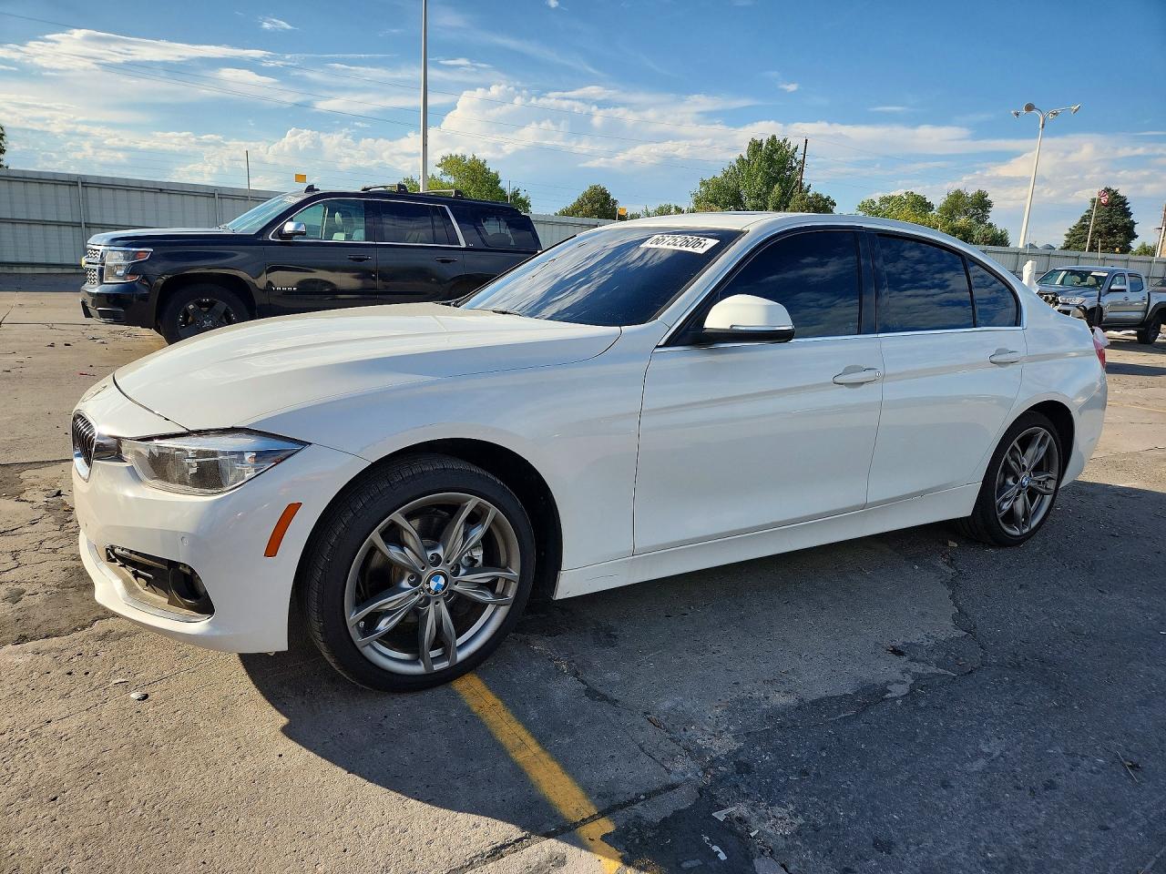 2017 BMW 330 xDrive