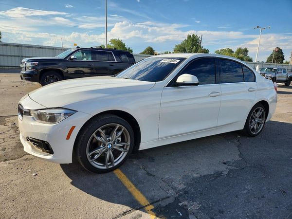 2017 BMW 330 xDrive