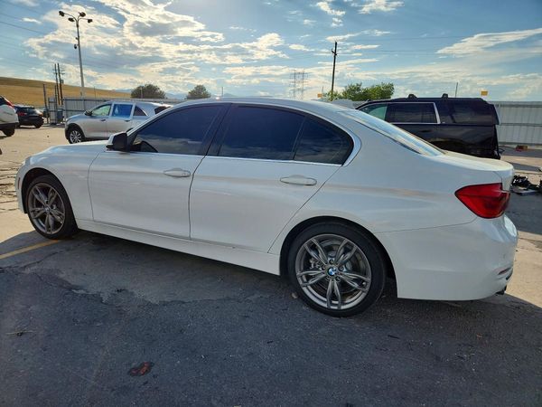 2017 BMW 330 xDrive
