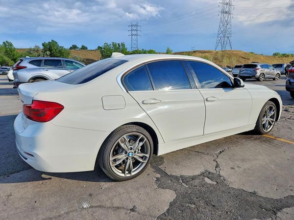2017 BMW 330 xDrive