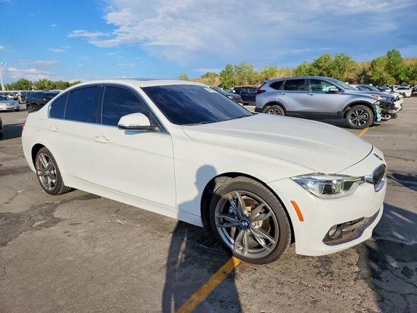 2017 BMW 330 xDrive