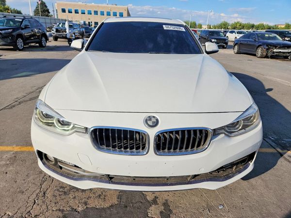 2017 BMW 330 xDrive