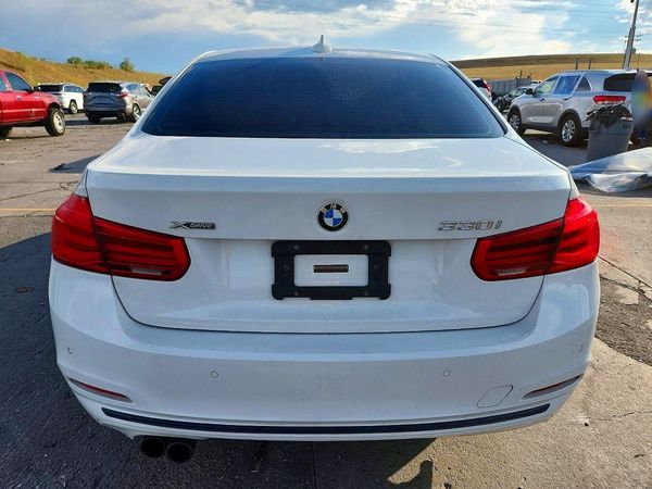2017 BMW 330 xDrive