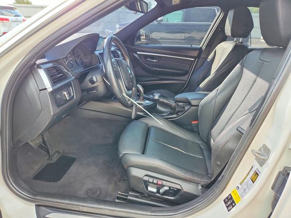 2017 BMW 330 xDrive