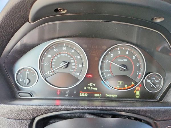 2017 BMW 330 xDrive