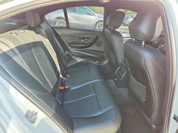 2017 BMW 330 xDrive