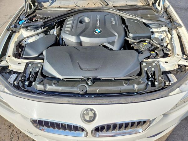 2017 BMW 330 xDrive