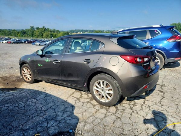 2014 MAZDA 3