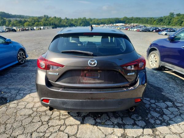 2014 MAZDA 3