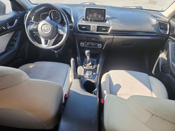 2014 MAZDA 3
