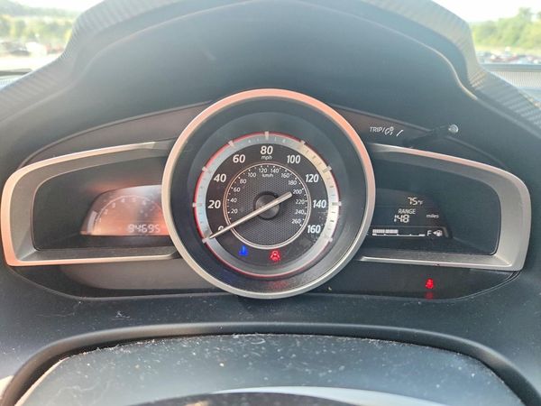 2014 MAZDA 3