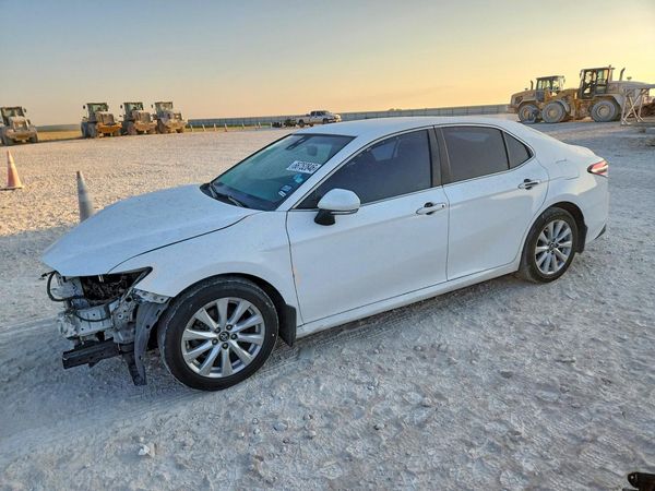 2018 TOYOTA CAMRY L/LE/SE/XLE