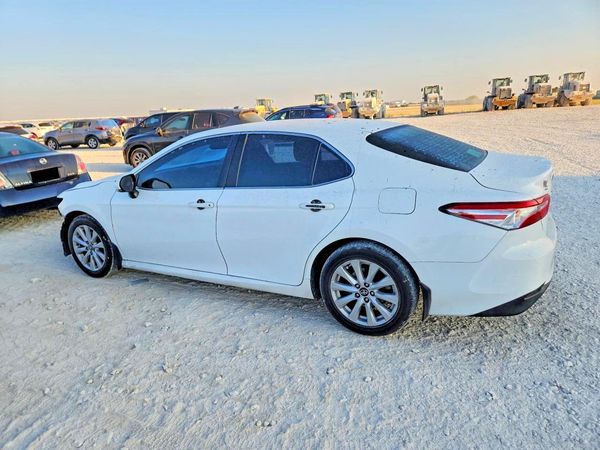 2018 TOYOTA CAMRY L/LE/SE/XLE