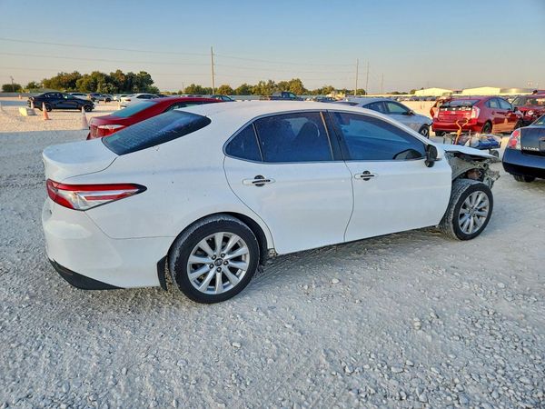2018 TOYOTA CAMRY L/LE/SE/XLE