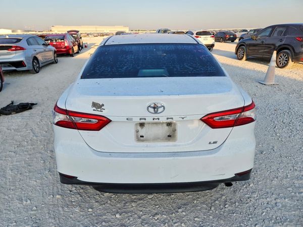 2018 TOYOTA CAMRY L/LE/SE/XLE