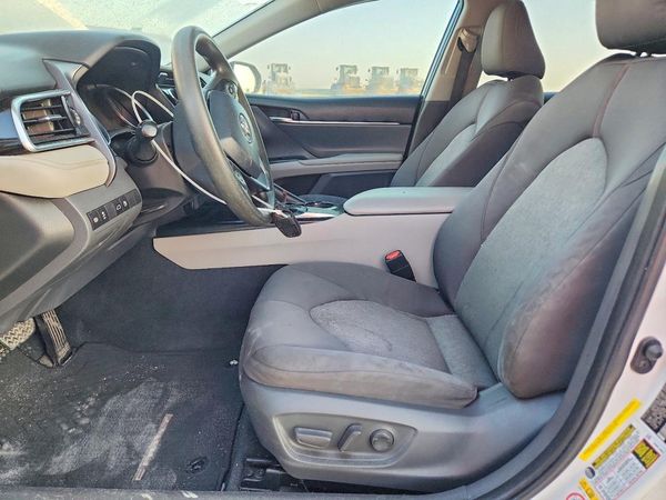 2018 TOYOTA CAMRY L/LE/SE/XLE