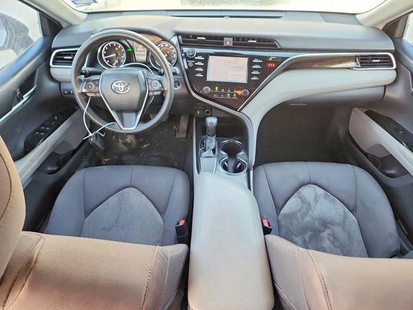 2018 TOYOTA CAMRY L/LE/SE/XLE
