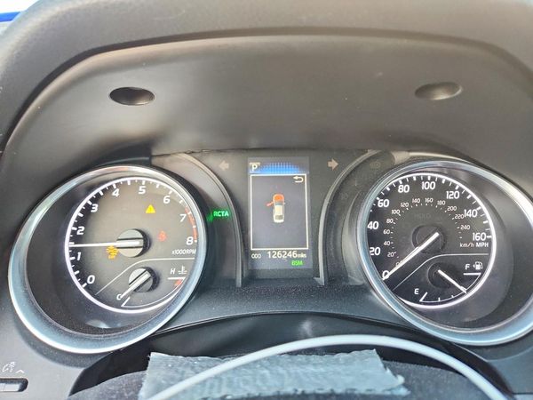 2018 TOYOTA CAMRY L/LE/SE/XLE