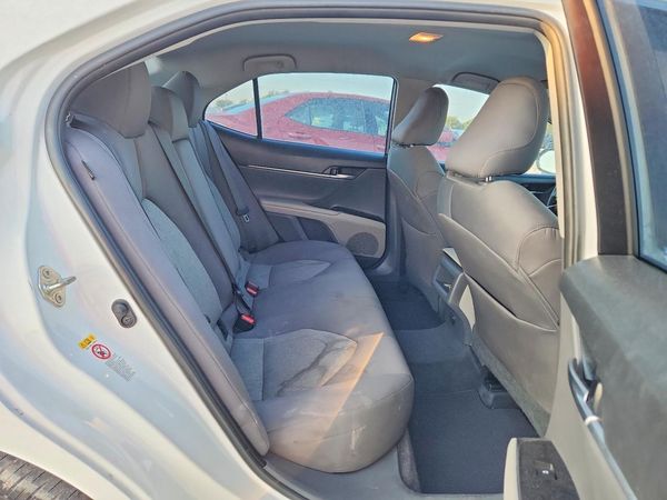 2018 TOYOTA CAMRY L/LE/SE/XLE