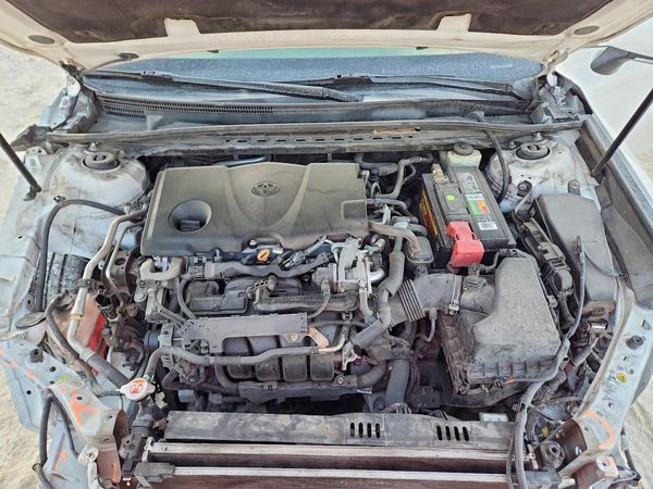 2018 TOYOTA CAMRY L/LE/SE/XLE