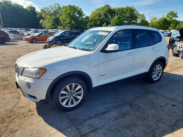 2014 BMW X3