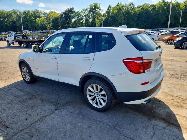 2014 BMW X3 xDrive28i