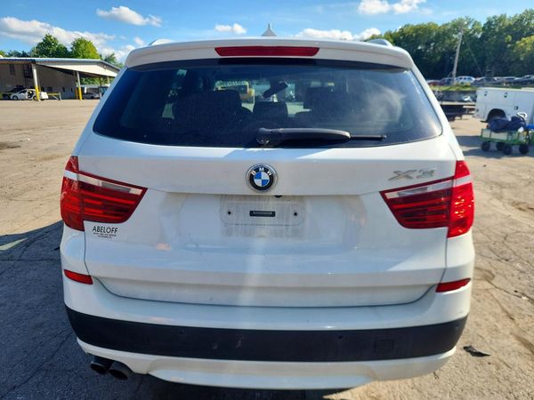 2014 BMW X3 xDrive28i